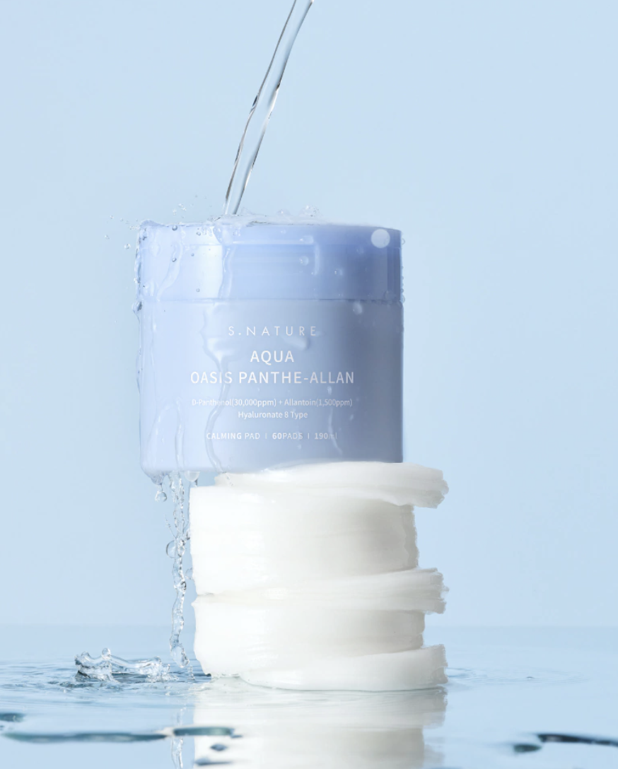 Aqua Oasis Panthe-Allan